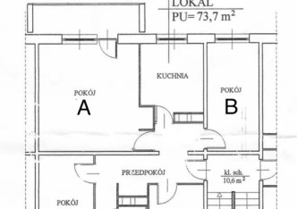 mieszkanie na sprzedaż - Warszawa, Ursynów, Imielin, Grzegorzewskiej