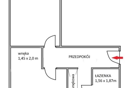 mieszkanie na sprzedaż - Warszawa, Śródmieście, Muranów, Dzielna
