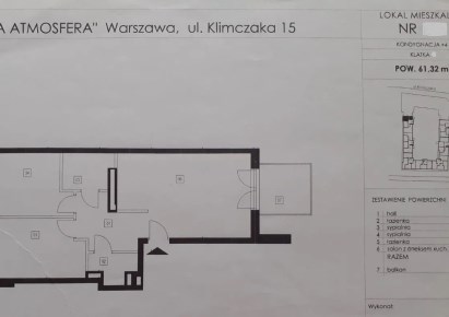 mieszkanie na sprzedaż - Warszawa, Wilanów, Miasteczko Wilanów, Franciszka Klimczaka